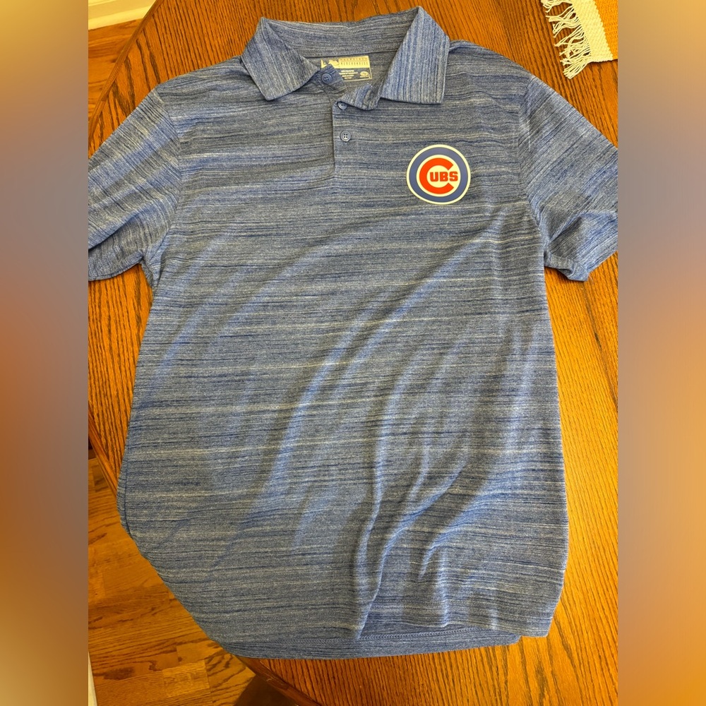 Cubs MLB Polo Shirt